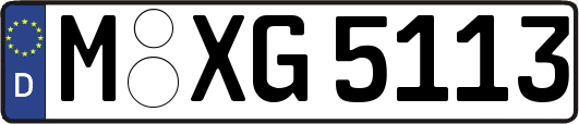 M-XG5113