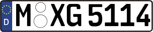 M-XG5114