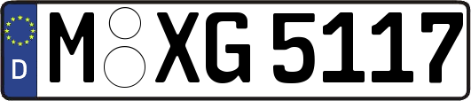 M-XG5117