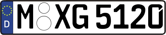 M-XG5120