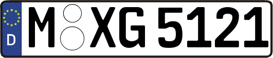 M-XG5121
