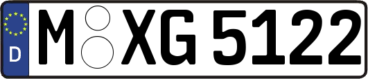M-XG5122