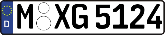 M-XG5124