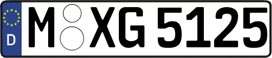 M-XG5125