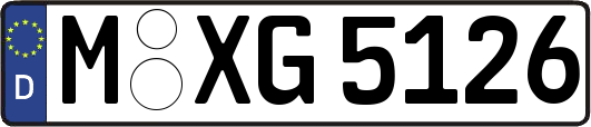 M-XG5126