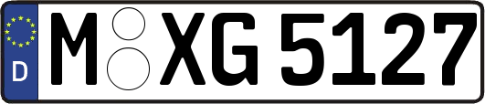 M-XG5127