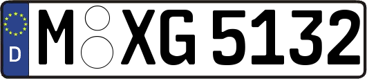 M-XG5132