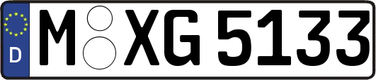 M-XG5133