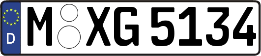 M-XG5134