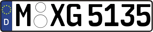 M-XG5135