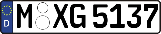 M-XG5137