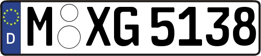 M-XG5138