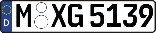 M-XG5139