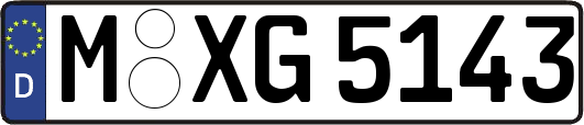 M-XG5143