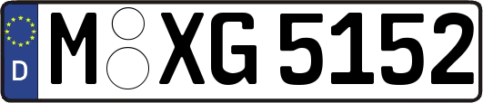 M-XG5152