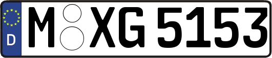 M-XG5153