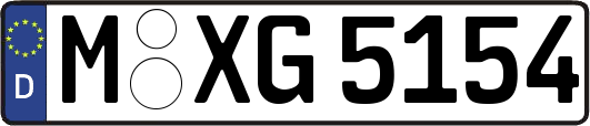 M-XG5154