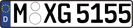 M-XG5155