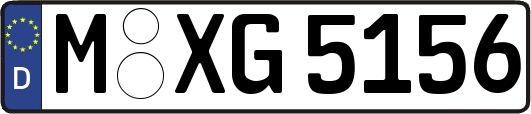 M-XG5156