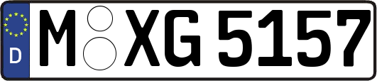 M-XG5157