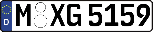 M-XG5159