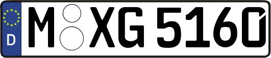 M-XG5160