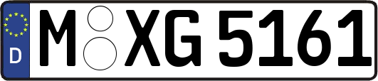 M-XG5161