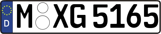 M-XG5165