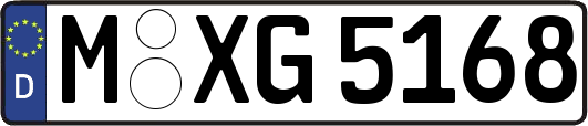 M-XG5168