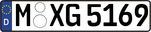 M-XG5169