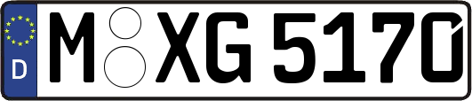 M-XG5170