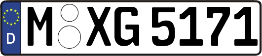 M-XG5171