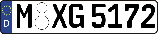 M-XG5172