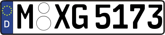 M-XG5173