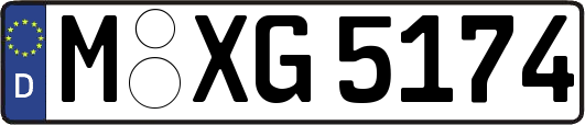 M-XG5174