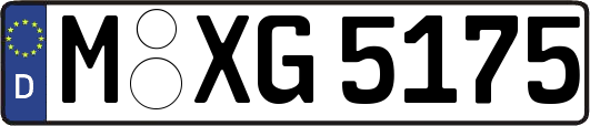 M-XG5175