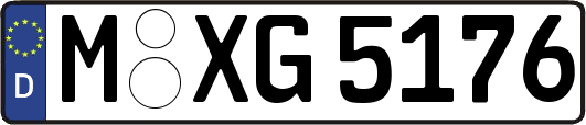 M-XG5176