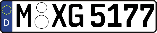 M-XG5177