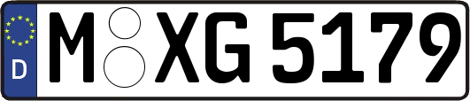 M-XG5179