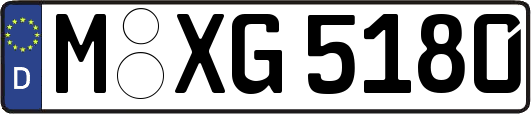 M-XG5180