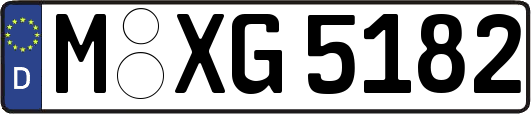 M-XG5182