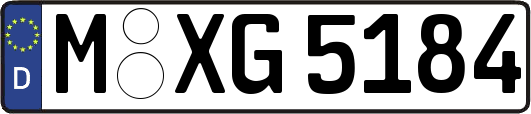 M-XG5184