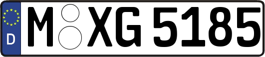 M-XG5185