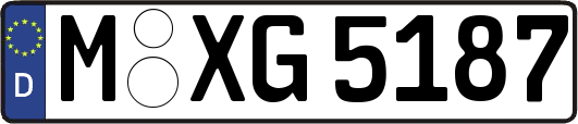 M-XG5187