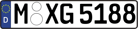 M-XG5188
