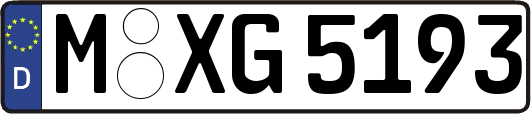 M-XG5193