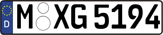M-XG5194