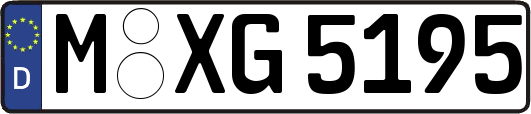 M-XG5195