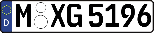 M-XG5196