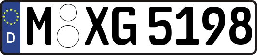 M-XG5198